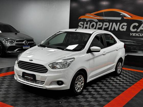 FORD KA + 1.0 TI-VCT FLEX SE PLUS MANUAL